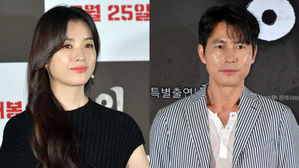 [SBS Star] Han Hyo Joo Names Jung Woo Sung the Most Talkative Actor in Cast of Her New Movie