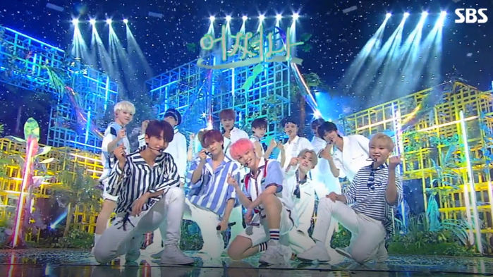 VIDEO: SEVENTEEN Returns with the Perfect Summer Song 'Oh My!'