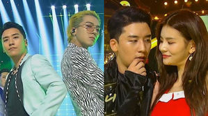 [SBS Star] VIDEO: SEUNGRI Is Back with 'WHERE R U FROM' & '1, 2, 3!'