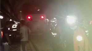 전북 남원서 달리던 KTX에 60대 남성 치여 숨져