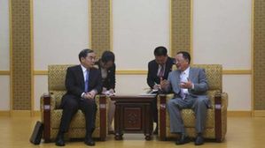 中 쿵쉬안유, 北 리용호와 비핵화 논의&hellip;북중 관계 강화 강조