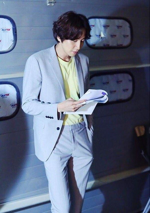 Lee Kwang Soo