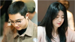 [SBS Star] EXO D.O. & Nam Ji Hyun Spotted Reading the Script for Their New Drama