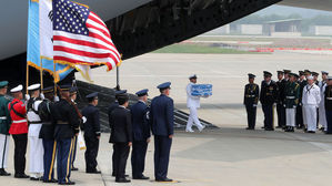 미 국방부, 북한 미군유해 발굴 사업 '내년봄' 재개 목표