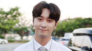 [SBS Star] 2PM CHANSUNG Shares His Feelings on Last Airing of 'Why Is Secretary Kim Like That?'