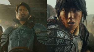 [SBS Star] Zo In Sung&middot;Nam Joo Hyuk's New Film 'THE GREAT BATTLE' Unveils First Trailer