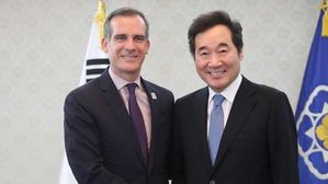 이 총리 "LA 한인타운 노숙인 시설 문제, 한인 의견 수렴해달라"