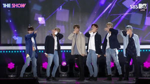 [SBS Star] VIDEO: MYTEEN Mesmerizes the Audience with Its Sexy Performance