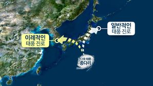 "폭우·폭염 이어 태풍까지"…'종다리' 상륙임박 日 열도 초긴장