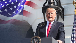 트럼프 "전우는 남겨두지 않는다"…추가 유해송환 의지 표명