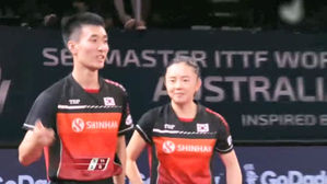 탁구 이상수-전지희 호주오픈 정상…AG 메달 기대