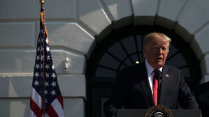 트럼프 "민주, 국경 장벽 등 이민법 개정 표결 안 하면 셧다운" 엄포