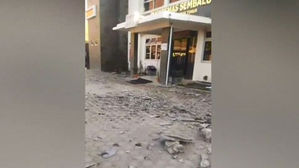 외교부 "인도네시아 롬복 지진에 우리 국민 피해는 없어"