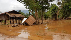 라오스 총리 "댐 사고 원인 철저 조사…한국·태국과 협력"