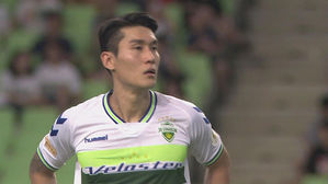 택배처럼 배달된 크로스! 전북 이용, 기막힌 어시스트