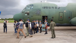"마음까지 어루만질 것"&hellip;한국 의료팀, 라오스서 본격 활동