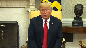 [월드리포트] CNN, 트럼프-코언 대화 녹취 보도…트럼프와 갈등 격화