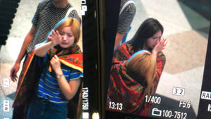 [SBS Star] TWICE Members Seen Crying for the Canceled Concert