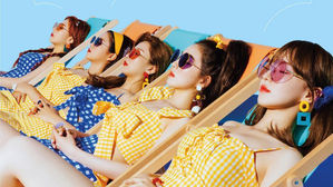 [SBS Star] Fans Go Wild at Red Velvet's Summer Comeback Teaser