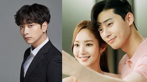 [SBS Star] 2PM CHANSUNG Talks About Park Seo Jun & Park Min Young's Dating Rumors