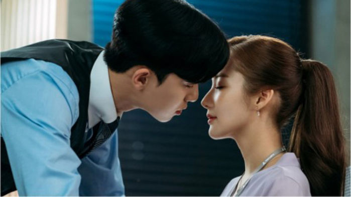 Park Seo Jun, Park Min Young
