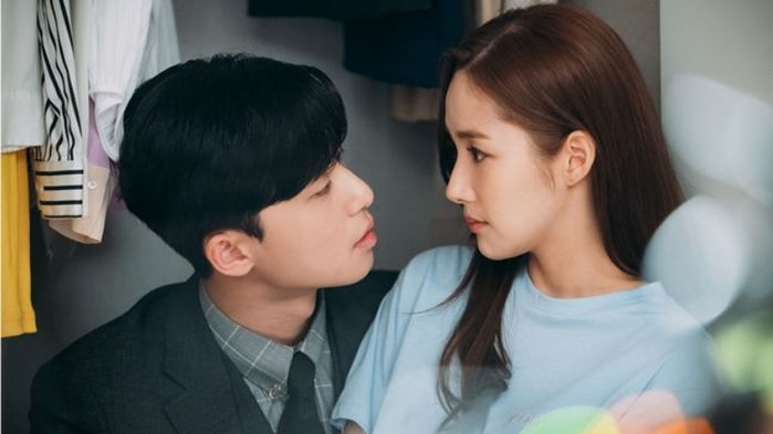Park Seo Jun, Park Min Young