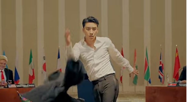 SEUNGRI 'WHERE R U FROM' MV