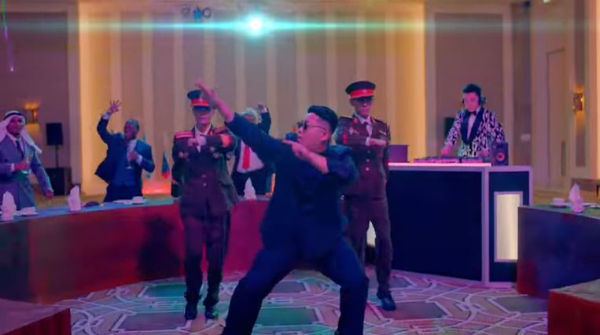 SEUNGRI 'WHERE R U FROM' MV
