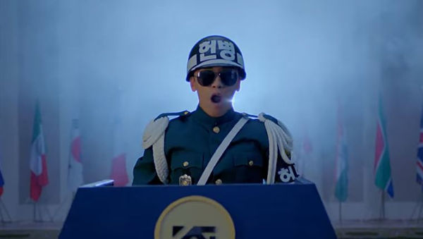 SEUNGRI 'WHERE R U FROM' MV