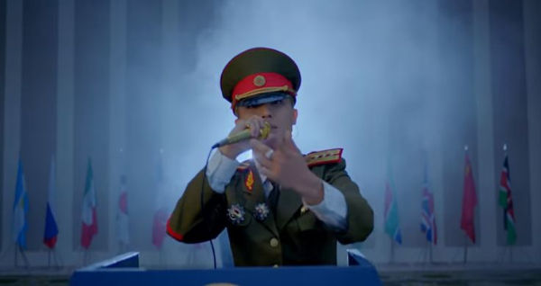 SEUNGRI 'WHERE R U FROM' MV