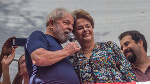 브라질 대선주자 룰라 모금도 가장 앞서…대중적 인기 확인