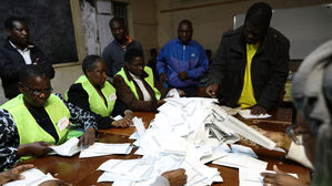 짐바브웨 야당 "우리가 대선 승리…빨리 결과 공개하라"