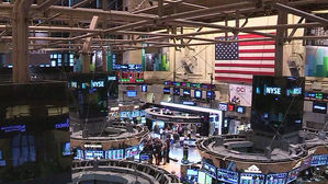 뉴욕증시, 기술주 불안 지속&hellip;다우 0.57% 하락 마감