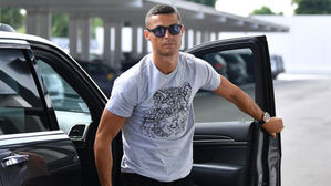 호날두, 유벤투스서 첫 훈련&hellip;동료들과 의기투합