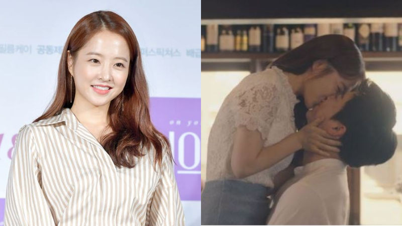 [SBS Star] Park Bo Young Reveals Her First Kiss Scene Partner and Behind Stories