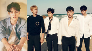 [SBS Star] Lee Jong Hyun Becomes the Last CNBLUE Member to Enlist in the Military