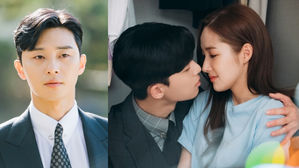 [SBS Star] Park Seo Jun Responds to the Dating Rumors with Park Min Young