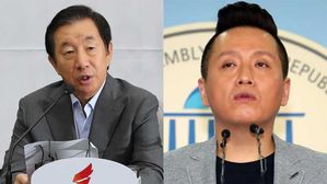 김성태 "'성 정체성 발언' 사과 안 해" vs 임태훈 "극우 커밍아웃"
