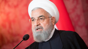 로하니 이란 대통령, 한국대사에 원유수입 지속 요청