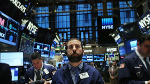 뉴욕증시, 美 경제 3.5% 성장에도 실적 우려 하락 출발