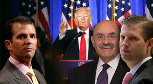 [취재파일] 트럼프의 비선실세?…대통령의 '금고지기' 입 열까