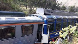 페루 마추픽추 한국 관광객 4명 부상