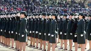 '여풍당당'&hellip;여군, 최전방 GOP대대 중&middot;소대장 맡는다