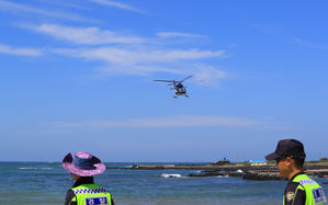 제주 세화포구 실종 여성 추정 시신 가파도 해역서 발견