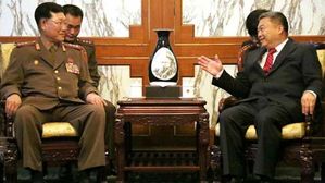 주북한 중국대사관 건군 행사에 北 인민무력성 부상 참석해