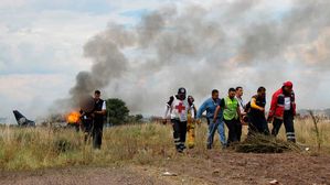 외교부 "멕시코 불시착 여객기에 한국인 탑승객 없어"