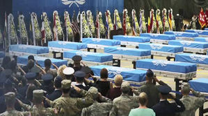 '미군 유해' 오늘 하와이로&hellip;트럼프 "김정은과 좋은 관계"