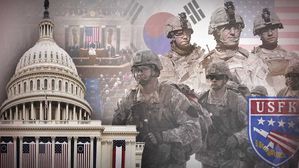 "주한미군 상당 규모 철수는 협상 불가" 美 국방수권법 의회 통과
