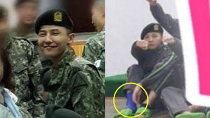 [SBS Star] G-DRAGON Hospitalized Again Due to His Ankle Injury