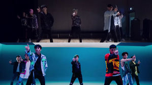 [SBS Star] VIDEO: iKON Surprises Fans with Unbelievable Dance Practice & MV Teasers